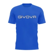 Tricou Givova Spot, Albastru Royal