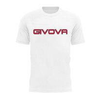 Tricou Givova Spot, Alb
