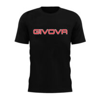 Tricou Givova Spot, Negru
