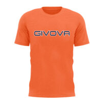 Tricou Givova Spot, Portocaliu
