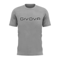 Tricou Givova Spot, Gri deschis