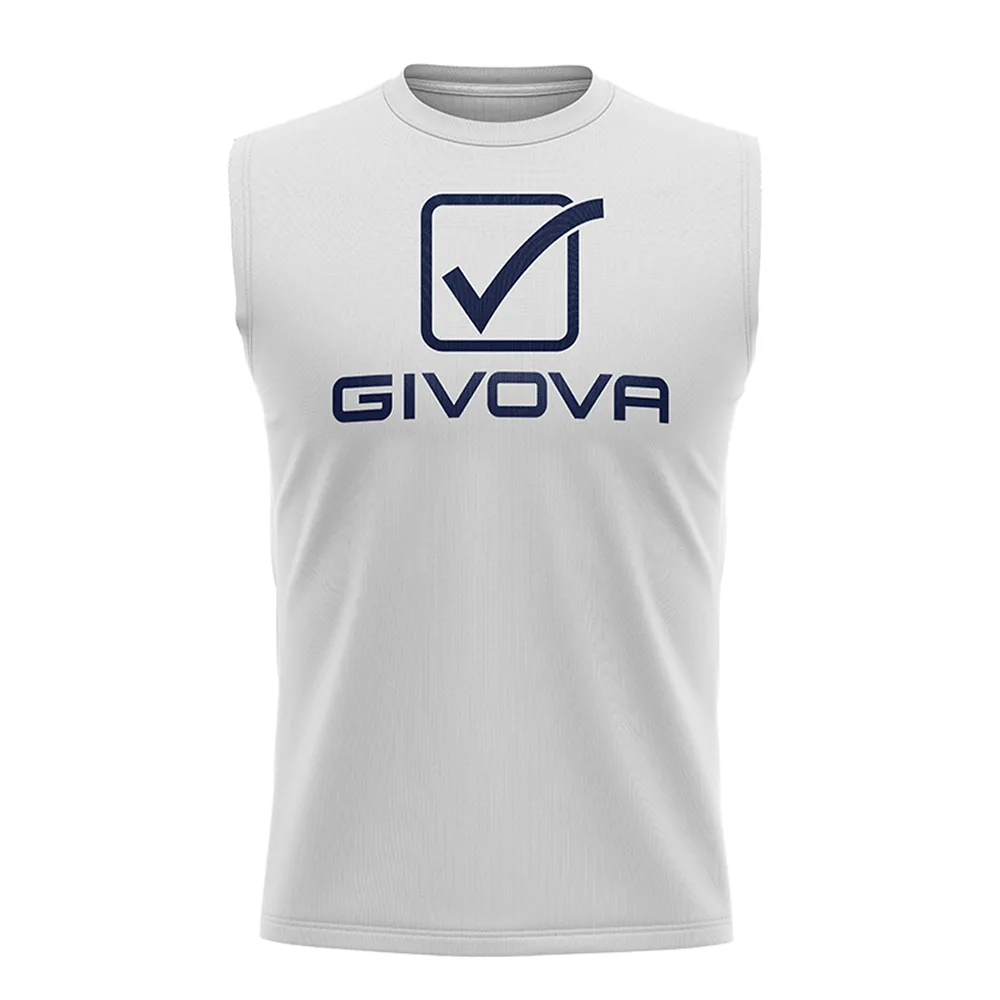 Maiou Givova Sponsor, Alb - imagine 1