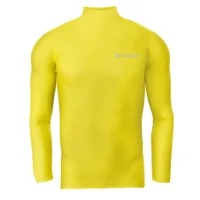 Bluza elastica Givova Corpus 3 Lupetto, Galben