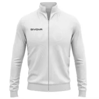 Bluza Givova Citta New, Alb