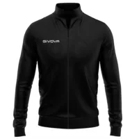 Bluza Givova Citta New, Negru