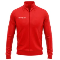 Bluza Givova Citta New, Rosu