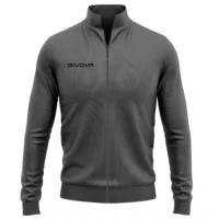Bluza Givova Citta New, Gri inchis