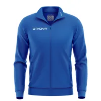 Bluza trening Givova Mono 500, Albastru Royal