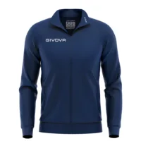 Bluza trening Givova Mono 500, Bleumarin