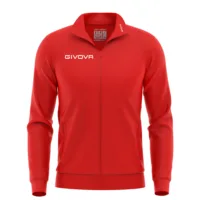 Bluza trening Givova Mono 500, Rosu