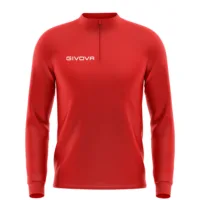 Bluza Givova Tecnica 500, Rosu