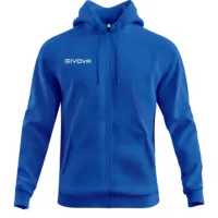 Hanorac Givova Felpa 500, Albastru Royal