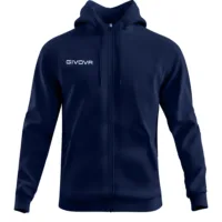 Hanorac Givova Felpa 500, Bleumarin