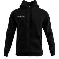 Hanorac Givova Felpa 500, Negru