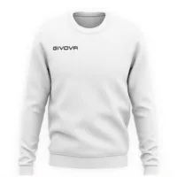 Bluza Givova Felpa, Alb