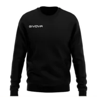 Bluza Givova Felpa, Negru