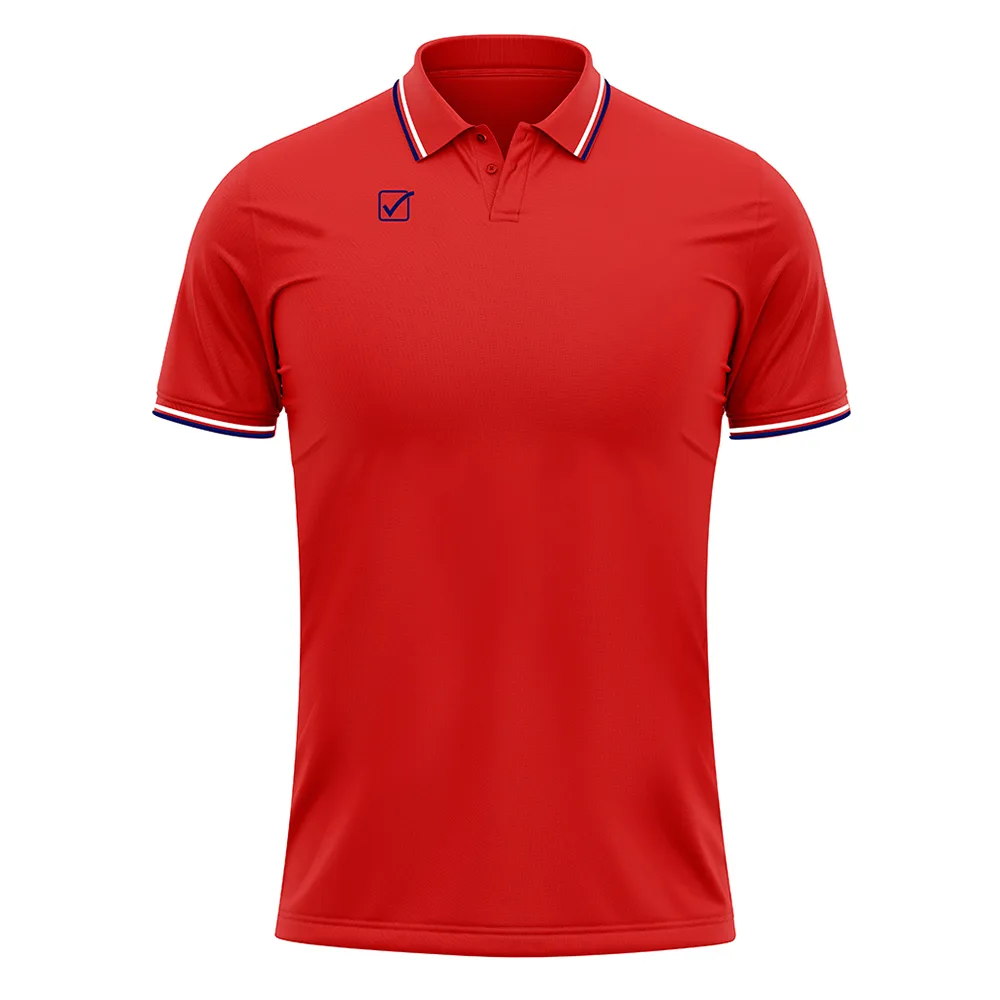 ma026_1204-jpg.webp Tricou polo Givova Action, Rosu / Bleumarin - imagine 1