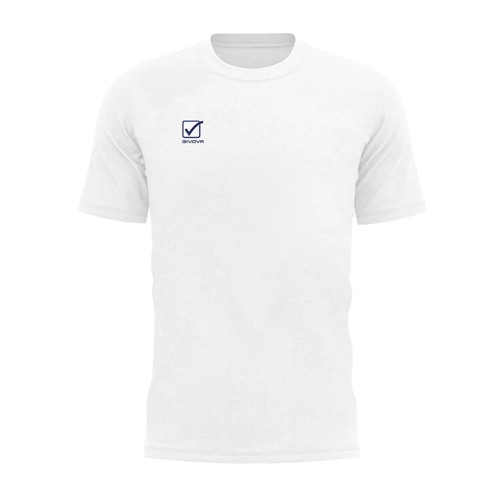 Tricou Givova Action, Alb - imagine 1