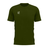 Tricou Givova Action, Verde militar