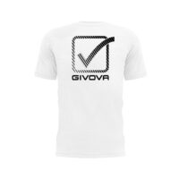 Tricou Givova Cubo, Alb - imagine 2