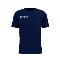 Tricou Givova Cubo, Bleumarin