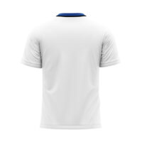 Tricou sport Givova Radio, Albastru Royal / Negru - imagine 2