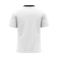 Tricou sport Givova Radio, Alb / Negru - imagine 2