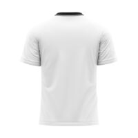 Tricou sport Givova Radio, Alb / Negru - imagine 2