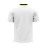 Tricou sport Givova Radio, Bleumarin / Galben - imagine 2