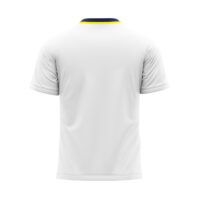 Tricou sport Givova Radio, Bleumarin / Galben - imagine 2