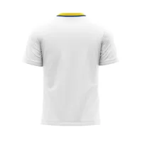 Tricou sport Givova Radio, Galben / Albastru Royal - imagine 2
