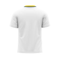 Tricou sport Givova Radio, Galben / Albastru Royal - imagine 2