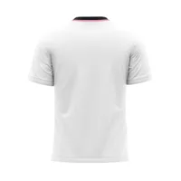 Tricou sport Givova Radio, Roz / Negru - imagine 2