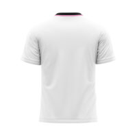 Tricou sport Givova Radio, Roz / Negru - imagine 2