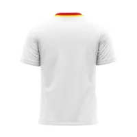 Tricou sport Givova Radio, Rosu / Galben - imagine 2