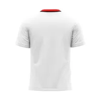 Tricou sport Givova Radio, Rosu / Negru - imagine 2