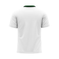 Tricou sport Givova Radio, Verde / Negru - imagine 2