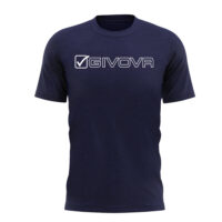 Tricou Givova Mondo, Bleumarin