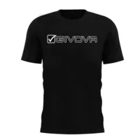 Tricou Givova Mondo, Negru