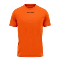 Tricou sport Givova One, Portocaliu