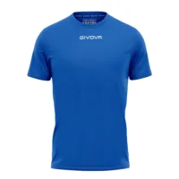 Tricou sport Givova One, Albastru Royal