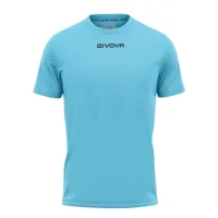 Tricou sport Givova One, Albastru Sky