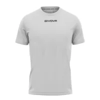 Tricou sport Givova One, Gri deschis