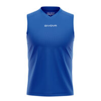 Maiou sport Givova One, Albastru Royal