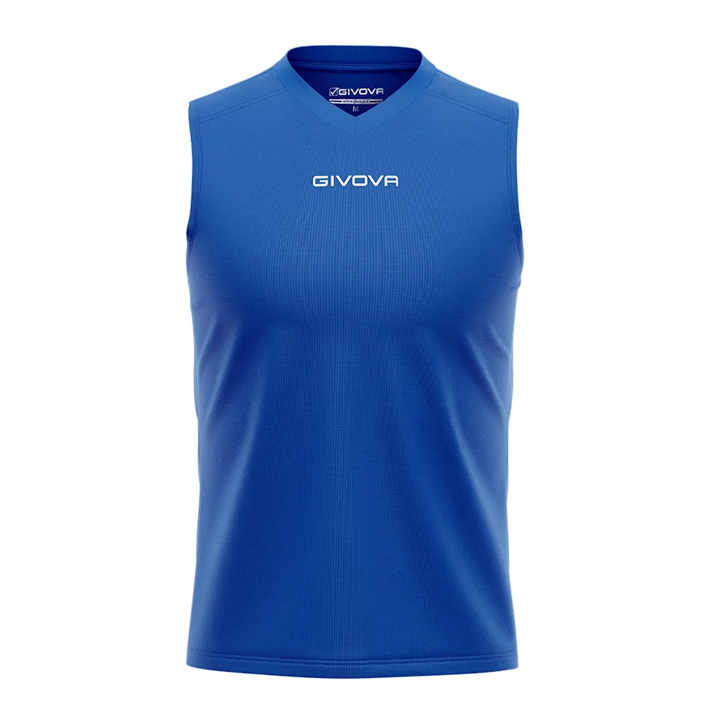 Maiou sport Givova One, Albastru Royal - imagine 1