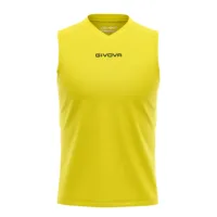Maiou sport Givova One, Galben