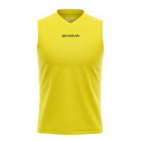 Maiou sport Givova One, Galben