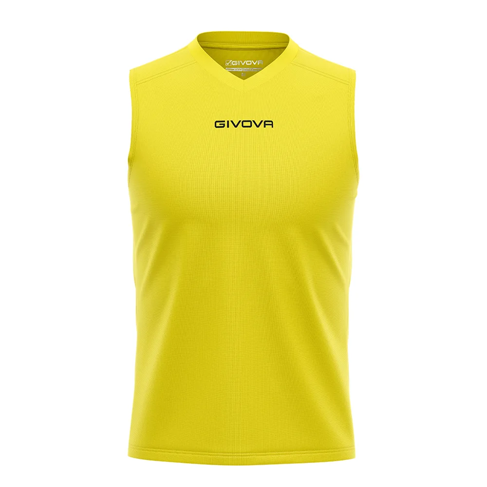 Maiou sport Givova One, Galben - imagine 1
