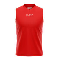 Maiou sport Givova One, Rosu