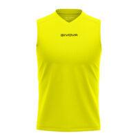 Maiou sport Givova One, Galben Fluo